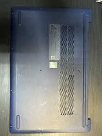 Корпуса Корпуса ^/--/^ Нижняя крышка корпуса для ноутбука Lenovo IdeaPad Slim 3 15 /--/ IRU /--/ 8 15 /--/ IAN /--/ 8 15 /--/ ABR /--/ 8 15 /--/ AMN /--/ 8 15 /--/ IRH /--/ 8 15 /--/ IAH /--/ 8 5 /--/ CB /--/ 1 /--/ K /--/ 18628 AP /--/ 2 /--/ XP /--/ 000410 /--/ SLH /--/ 1 синего цвета. ^_^^^ Нижня кришка корпусу для ноутбука Lenovo IdeaPad Slim 3 15 /--/ IRU /--/ 8 15 /--/ IAN /--/ 8 15 /--/ ABR /--/ 8 15 /--/ AMN /--/ 8 15 /--/ IRH /--/ 8 15 /--/ IAH /--/ 8 5 /--/ CB /--/ 1 /--/ K /--/ 18628 AP /--/ 2 /--/ XP /--/ 000410 /--/ SLH /--/ 1 синього кольору. - фото фото фото