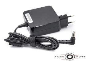 Адаптери живлення Адаптеры питания ^/--/^ Блок питания для ноутбуков PowerPlant ACER, ASUS 220 /--/ V, 19 /--/ V 65 /--/ W 3.42 /--/ A (5.5*2.5) wall mount ^_^^^ Блок живлення для ноутбуків PowerPlant ACER, ASUS 220 /--/ V, 19 /--/ V 65 /--/ W 3.42 /--/ A (5.5*2.5) wall mount - фото фото фото