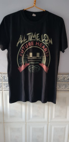 Футболки, майки Футболки, майки ^/--/^ Футболка &amp;quot;All Times Low&amp;quot;  (100% cotton, L, Bangladesh) ^_^^^ Футболка &amp;quot;All Times Low&amp;quot; (100% cotton, L, Bangladesh) - фото фото фото