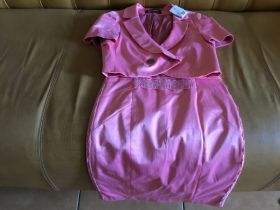Сукні Платья ^/--/^ Костюм нарядный Monton, новый, р.42/XS ^_^^^ Костюм ошатний Monton, новий, р.42/XS - фото фото фото