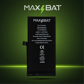 Акумулятори Аккумуляторы ^/--/^ Акумулятор Apple iPhone 12 Mini    (Max Bat) ^_^^^ Аккумулятор Apple iPhone 12 Mini (Max Bat) - фото фото фото