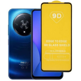 Чохли, бампера Чехлы, бампера ^/--/^ Захисне скло TDG 9 /--/ D для Meizu Mblu 22 Pro повна проклейка чорний ^_^^^ Защитное стекло TDG 9 /--/ D для Meizu Mblu 22 Pro полная проклейка черный - фото фото фото