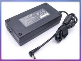 Адаптери живлення Адаптеры питания ^/--/^ Адаптер для MSI GE /--/ 60 GE /--/ 62 GF /--/ 62 (19.5 /--/ V 9.23 /--/ A 180 /--/ W) (5.5*2.5)(без кабелю) - фото фото фото