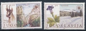 Інше Другое ^/--/^ Югославия Флора Фауна 1983 ^_^^^ Югославія Флора Фауна 1983 - фото фото фото