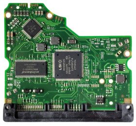Жорсткі диски Жесткие диски ^/--/^ Плата HDD PCB 100536501 REV A Seagate ST /--/ 3750528 /--/ AS ST /--/ 31000528 /--/ AS STM /--/ 31000528 /--/ AS - фото фото фото