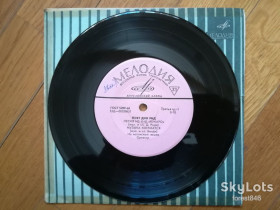 Платівки Пластинки ^/--/^ Поет Дин Рид-Песня из к-ф Букаро-NM+, 7&amp;quot;-Мелодія ^_^^^ Поэт Дин Рид-Песня из к-ф Букаро-NM+, 7&amp;quot;-Мелодия - фото фото фото
