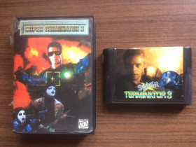 Диски з відеоіграми Диски с видеоиграми ^/--/^ Пиратская игра на Sega Mega Drive &amp;quot;T /--/ 2: The Arcade Game&amp;quot; ^_^^^ Піратська гра на Sega Mega Drive &amp;quot;T /--/ 2: The Arcade Game&amp;quot; - фото фото фото