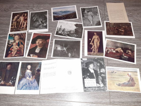 СРСР СССР ^/--/^ Набор открыток СССР Немецкое искусство 15-19 /--/ веков 14 /--/ шт 1962 /--/ г. ^_^^^ Набір листівок СРСР Німецьке мистецтво 15-19 /--/ віків 14 /--/ шт 1962 /--/ р. - фото фото фото