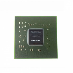 Мікросхеми Микросхемы ^/--/^ Микросхема NVIDIA G /--/ 86-735-A /--/ 2 GeForce 9300 /--/ MG видеочип для ноутбука - фото фото фото