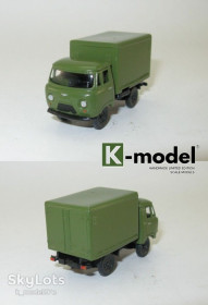 : : ^/--/^ УАЗ-452 /--/ Д кунг для доставки продуктов - 1:87 H /--/ 0 ^_^^^ УАЗ-452 /--/ Д кунг для доставки продуктів - 1:87 H /--/ 0 - фото фото фото