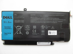 Акумулятори Аккумуляторы ^/--/^ Батарея для ноутбука Dell Vostro 5470 VH /--/ 748, 51.2 /--/ Wh (4240 /--/ mAh), 6 /--/ cell, 11.4 /--/ V, Li-Pol, черная, ^_^^^ Батарея для ноутбука Dell Vostro 5470 VH /--/ 748, 51.2 /--/ Wh (4240 /--/ mAh), 6 /--/ cell, 11.4 /--/ V, Li-Pol, чорна, - фото фото фото