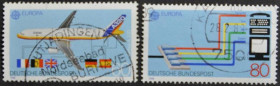 Інше Другое ^/--/^ ФРГ Авиация Европа СЕПТ 1988 ^_^^^ ФРН Авіація Європа СЕПТ 1988 - фото фото фото