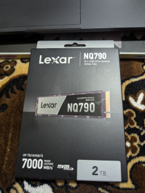 Жорсткі диски Жесткие диски ^/--/^ 2 /--/ TB Lexar NQ /--/ 790 2000 /--/ GB Gen /--/ 4 /--/ x /--/ 4 SSD m.2 NVMe PCIe 4.0 2280 - фото фото фото