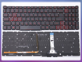Клавіатури Клавиатуры ^/--/^ Клавиатура для ACER Nitro 5 AN /--/ 517-53-54 /--/ AJ AN /--/ 517-54-75 /--/ F /--/ 2 AN /--/ 517-54-77 /--/ KG AN /--/ 517-54-79 /--/ L /--/ 1 (RU Black без ра ^_^^^ Клавіатура для ACER Nitro 5 AN /--/ 517-53-54 /--/ AJ AN /--/ 517-54-75 /--/ F /--/ 2 AN /--/ 517-54-77 /--/ KG AN /--/ 517-54-79 /--/ L /--/ 1 (RU Black без ра - фото фото фото