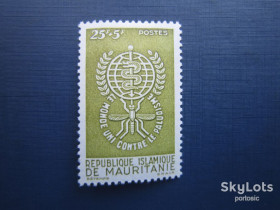 Фауна Фауна ^/--/^ Марка полная серия Мавритания 1962 медицина малярия фауна малярийный комар MH ^_^^^ Марка повна серія Мавританія 1962 медицина малярія фауна малярійний комар MH - фото фото фото