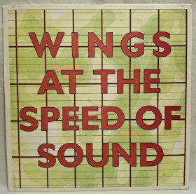 Платівки Пластинки ^/--/^ Wings, Paul McCartney EX Beatles - Wings At The Speed Of Sound - 1976.   (LP). 12. Vinyl. Пластинка. Santa Records. ^_^^^ Wings, Paul McCartney EX Beatles - Wings At The Speed Of Sound - 1976. 12.Vinyl. Пластинка. Santa Records. - фото фото фото