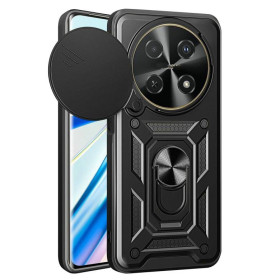 Чохли, бампера Чехлы, бампера ^/--/^ Чохол Fiji Camera Defence для Honor X /--/ 9 /--/ c бампер із захистом камери та підставкою Black ^_^^^ Чехол Fiji Camera Defence для Honor X /--/ 9 /--/ c бампер с защитой камеры и подставкой Black - фото фото фото