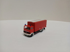 : : ^/--/^ Службовий транспорт, пожежний MB LP 813 LKW. HERPA 1:87 H /--/ 0  (11630/4). ^_^^^ Служебный транспорт, пожарный MB 608 D. HERPA 1:87 H /--/ 0 (11600). - фото фото фото