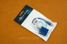 Відеокарти Видеокарты ^/--/^ Зовнішня відеокарта USB 3.0 VGA (другий монітор) ^_^^^ Видеокарта USB 3. 0 VGA (второй монитор) - фото фото фото