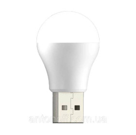 Інше Другое ^/--/^ LED лампочка USB лампа XO Y /--/ 1 5 /--/ V для повербанка ноутбука ЮСБ нічник Білий ^_^^^ LED лампочка USB лампа XO Y /--/ 1 5 /--/ V для повербанка ноутбука ЮСБ ночник Белый - фото фото фото