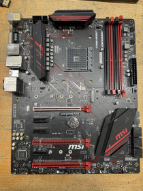 Материнські плати Материнские платы ^/--/^ Материнська плата MSI X /--/ 470 GAMING PLUS  (4) ^_^^^ Материнская плата MSI X /--/ 470 GAMING PLUS (4) - фото фото фото