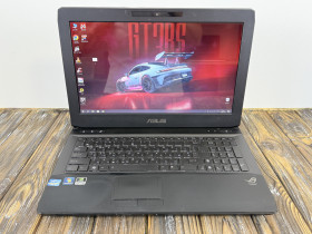 Asus Asus ^/--/^ Ноутбук Asus Rog G /--/ 53 /--/ SW  (15.6&amp;quot; FHD,Core i /--/ 7-2630 /--/ QM,GTX 460 /--/ M 1.5 GB)  (6396) Б/В ^_^^^ Ноутбук Asus Rog G /--/ 53 /--/ SW (15.6&amp;quot; FHD,Core i /--/ 7-2630 /--/ QM,GTX 460 /--/ M 1.5 GB) (6396) Б/В - фото фото фото