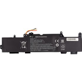 Акумулятори Аккумуляторы ^/--/^ Аккумулятор PowerPlant для ноутбуков HP EliteBook 730 G /--/ 5 (SS /--/ 03 /--/ XL) 11.4 /--/ V 4100 /--/ mAh - фото фото фото