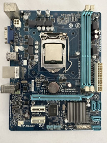 Материнські плати Материнские платы ^/--/^ Материнська плата Gigabyte GA-H /--/ 61 /--/ M-S /--/ 1 1155 + Процесор Xeon E /--/ 3-1225 ^_^^^ Материнская плата Gigabyte GA-H /--/ 61 /--/ M-S /--/ 1 1155 + Процессор Xeon E /--/ 3-1225 - фото фото фото