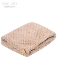 Рушники Полотенца ^/--/^ Soho рушник 28*63 см тюрбан beige бежевий .Розпродаж! ^_^^^ Soho рушник 28*63 см тюрбан beige бежевый. Распродажа! - фото фото фото