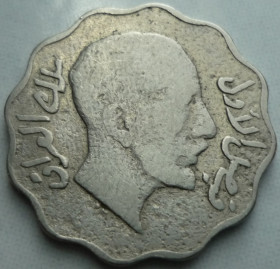 Ірак Ирак ^/--/^ Ирак 10 филсов 1933 VF=5$    ( цены по &amp;quot;Краузе&amp;quot; 2005 /--/ г. для справки) нечастая 11/70 /--/ и /--/ 09 ^_^^^ Ірак 10 філсів 1933 VF=5$ ( ціни по &amp;quot; Краузе&amp;quot; 2005 /--/ р. для довідки) нечаста 11/70 /--/ и /--/ 09 - фото фото фото