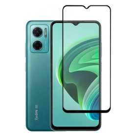 Чохли, бампера Чехлы, бампера ^/--/^ Захисне скло LUX для Xiaomi Redmi Note 11 /--/ E 5 /--/ G повна проклейка чорний ^_^^^ Защитное стекло LUX для Xiaomi Redmi Note 11 /--/ E 5 /--/ G полная проклейка черный - фото фото фото