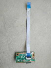 Інші комплектуючі Другие комплектующие ^/--/^ Плата LED  выключатель Wifi 08 /--/ G /--/ 2040 /--/ TA /--/ 21 /--/ JTB от ноутбука Toshiba L /--/ 40 L /--/ 45 ^_^^^ Плата LED вимикач Wifi 08 /--/ G /--/ 2040 /--/ TA /--/ 21 /--/ JTB від ноутбука Toshiba L /--/ 40 L /--/ 45 - фото фото фото