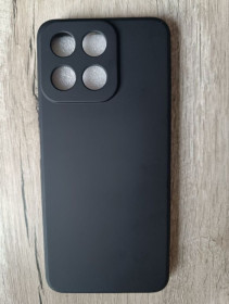 Чохли, бампера Чехлы, бампера ^/--/^ Armorstandart Matte Slim Fit + Camera Cover — Honor X /--/ 8 /--/ a  (Black) ^_^^^ Armorstandart Matte Slim Fit + Camera Cover — Honor X /--/ 8 /--/ a (Black) - фото фото фото