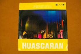 Платівки Пластинки ^/--/^ Вінілова платівка Fermata Huascaren 1978 (№60) - фото фото фото