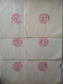 Платівки Пластинки ^/--/^ Пластинки П. Чайковский - Романсы 6 /--/ LP  (1969, Мелодия 33 /--/ Д 026111, Моно, АЗГ) ^_^^^ Пластинки П. Чайковський - Романси 6 /--/ LP (1969, Мелодія 33 /--/ Д 026111, Моно, АЗГ) - фото фото фото