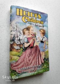Художня література Художественная литература ^/--/^ Charles Tritten. Heidi's Children. - фото фото фото