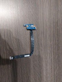 Інші комплектуючі Другие комплектующие ^/--/^ Доп. плата Lenovo Thinkpad T /--/ 550 W /--/ 550 /--/ S T /--/ 560 P /--/ 50 /--/ S Плата кнопка включения со шлейфом ^_^^^ Доп. плата Lenovo Thinkpad T /--/ 550 W /--/ 550 /--/ S T /--/ 560 P /--/ 50 /--/ S Плата кнопка включення зі шлейфом - фото фото фото