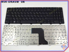 Клавіатури Клавиатуры ^/--/^ Клавиатура для DELL Inspiron N /--/ 5010, M /--/ 5010 (RU Black) ^_^^^ Клавіатура для DELL Inspiron N /--/ 5010, M /--/ 5010 - фото фото фото
