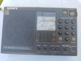 Радіоприймачі Радиоприемники ^/--/^ Радіоприймач Sony ICF-SW /--/ 7600   (radio радіо FM   (76–108 MHz), LW/MW/SW   (150 kHz – 29.995 MHz)) ^_^^^ Радиоприемник Sony ICF-SW /--/ 7600 (radio радио FM (76-108 MHz), LW/MW/SW (150 kHz – 29.995 MHz)) - фото фото фото