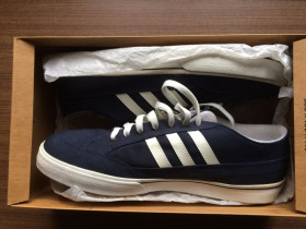 Кеди Кеды ^/--/^ Кеды мужские винтажные новые Adidas St. Kilda 071980 EU /--/ 46 2/3 ^_^^^ Кеди чоловічі гвинтажні нові Adidas St. Kilda 071980 EU /--/ 46 2/3 - фото фото фото