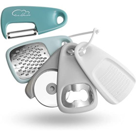 Кухонні набори Кухонные наборы ^/--/^ Набір кухонних 5 предметів KITCHENWARE ^_^^^ Набор кухонных 5 предметов KITCHENWARE - фото фото фото