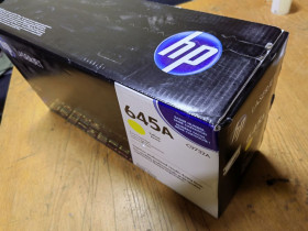 Картриджі Картриджи ^/--/^ C /--/ 9732 /--/ A 645 /--/ A yellow HP Color LaserJet 5500/5550 картридж НОВИЙ  (8006-65) ^_^^^ C /--/ 9732 /--/ A 645 /--/ A yellow HP ColorLaserJet 5500/5550 картридж Новый (8006-65) - фото фото фото