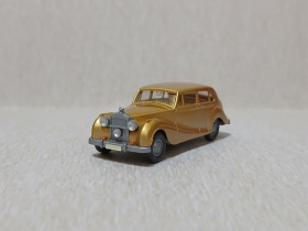 H H ^/--/^ Автомобіль Rolls-Royce Silver Wraith 1951. WIKING 1:87 H /--/ 0  (11829 /--/ x /--/ 3/3+) . ^_^^^ Автомобиль ROLLS Royce. WIKING 1:87 H /--/ 0 (11829 /--/ x /--/ 3/3+). - фото фото фото