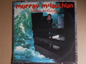 Платівки Пластинки ^/--/^ Murray McLauchlan ‎– Storm Warning  (True North Records ‎– TN 44, Canada) insert NM-/NM- ^_^^^ Murray McLauchlan – Storm Warning (True North Records – TN 44, Canada) insert NM-/NM- - фото фото фото