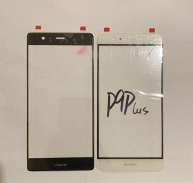 Сенсорні екрани і Дисплеї Сенсорные экраны и Дисплеи ^/--/^ Huawei P /--/ 9 Plus 2016 / VIE-L /--/ 09 black стекло для ремонта без ОСА пленки ^_^^^ Huawei P /--/ 9 Plus 2016 / VIE-L /--/ 09 black скло для ремонту без ОСА плівки - фото фото фото