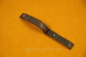 Наручні годинники Наручные часы ^/--/^ Ремінець для наручного годинника вінтаж (15 /--/ мм) ^_^^^ Ремень для наручных часов винтаж (15 /--/ мм) - фото фото фото