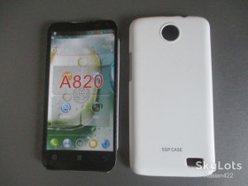 Чохли, бампера Чехлы, бампера ^/--/^ Чохол бампер для Lenovo A /--/ 820 Чехол ^_^^^ Чехол бампер для Lenovo A /--/ 820 Чехол - фото фото фото
