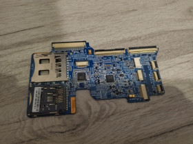 Інші комплектуючі Другие комплектующие ^/--/^ Плата CardReader для ноутбука Sony VAIO VPCSE model PCG-41411 /--/ L - фото фото фото