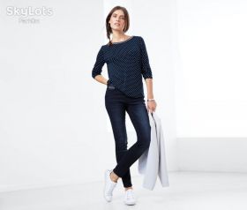 Жіночі Женские ^/--/^ РАСПРОДАЖА! ДЖИНСЫ СТИЛЬНЫЕ Slim-Fit  р.44           (38 евро) TCM Tchibo Германия код ТЗ-09 ^_^^^ Slim-Fit р.44 (38 євро) TCM Tchibo Німеччина код ТЗ-09 - фото фото фото