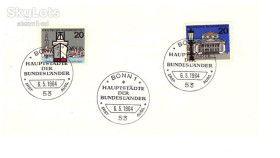 Європа Европа ^/--/^ Флот . Бонн 1966 г . -  с/гашение - ^_^^^ Флот . Бонн 1966 р. - с/гашення - - фото фото фото